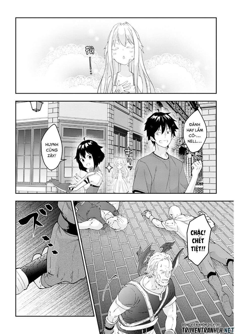 Maou Ni Natte Node, Dungeon Tsukutte Jingai Musume To Honobono Suru Chapter 19 - 22