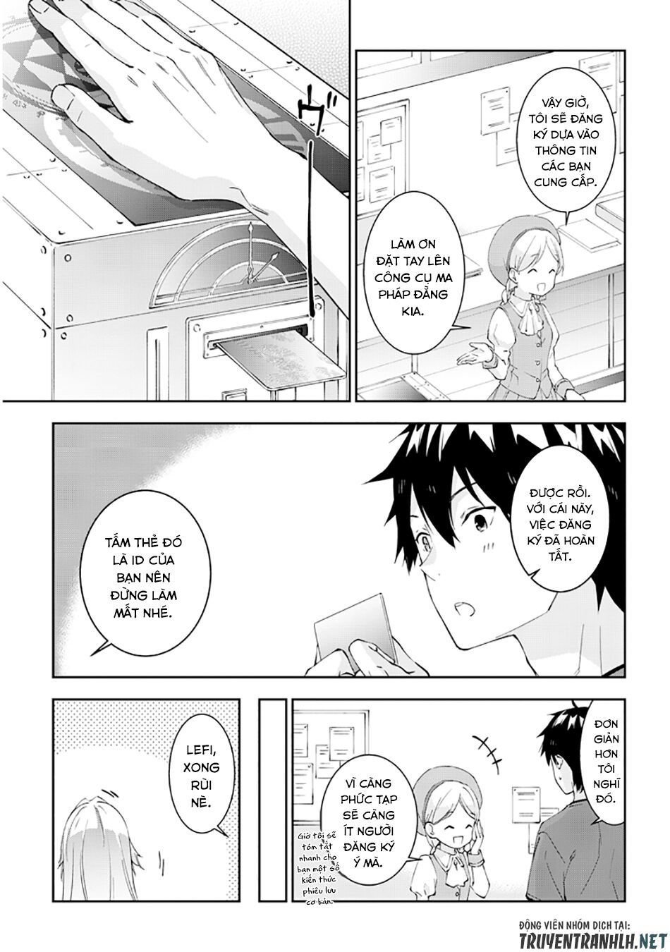Maou Ni Natte Node, Dungeon Tsukutte Jingai Musume To Honobono Suru Chapter 19 - 9