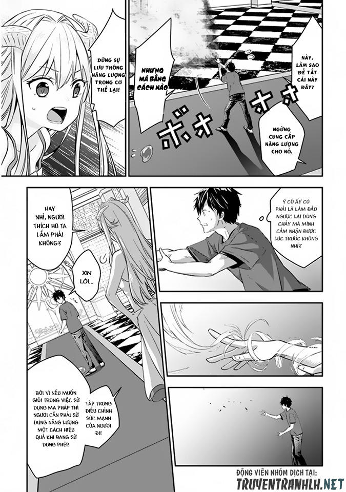 Maou Ni Natte Node, Dungeon Tsukutte Jingai Musume To Honobono Suru Chapter 3.2 - 12