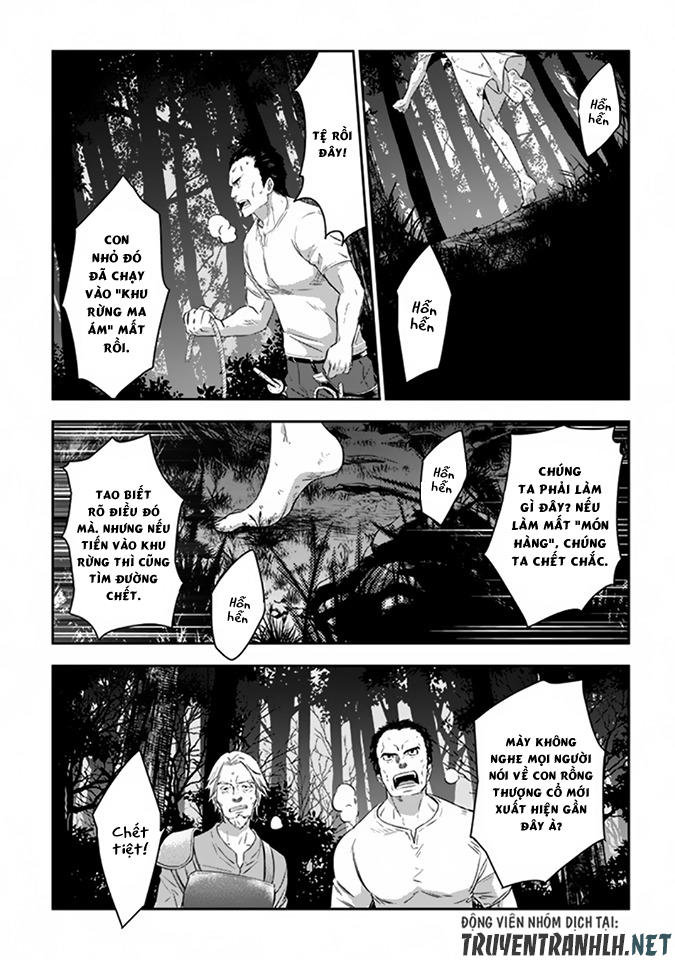 Maou Ni Natte Node, Dungeon Tsukutte Jingai Musume To Honobono Suru Chapter 3.2 - 18