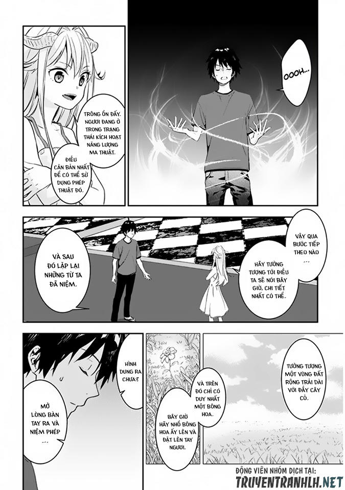 Maou Ni Natte Node, Dungeon Tsukutte Jingai Musume To Honobono Suru Chapter 3.2 - 9