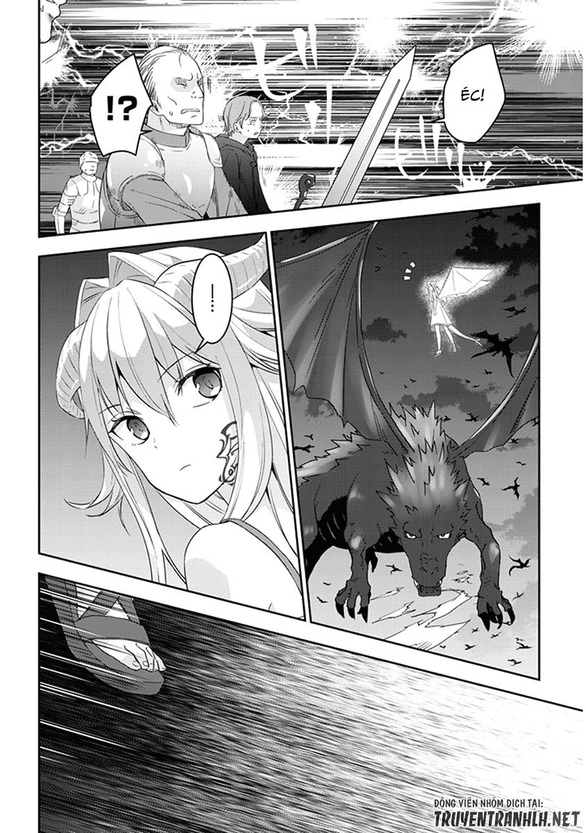 Maou Ni Natte Node, Dungeon Tsukutte Jingai Musume To Honobono Suru Chapter 9 - 17