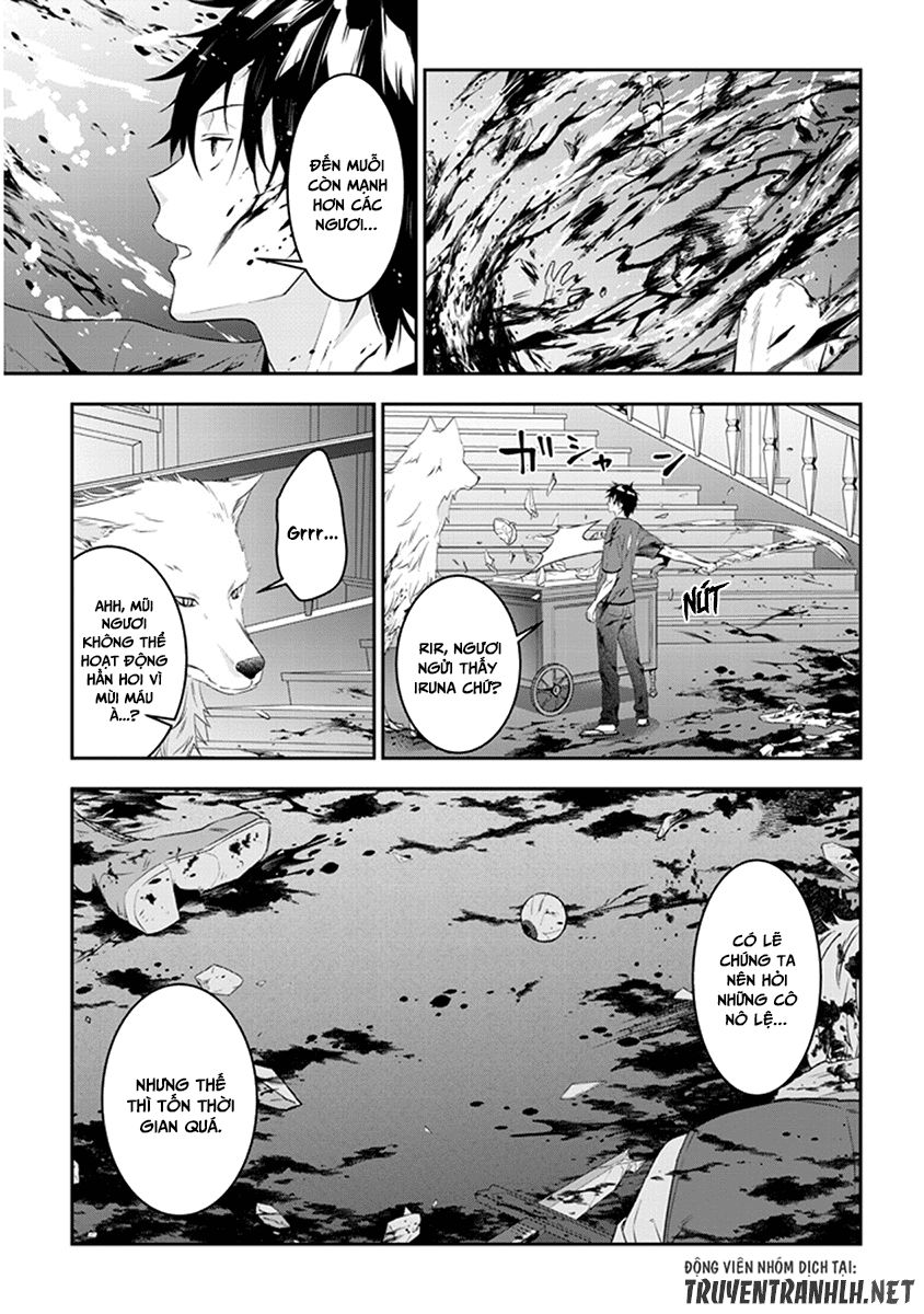 Maou Ni Natte Node, Dungeon Tsukutte Jingai Musume To Honobono Suru Chapter 9 - 9