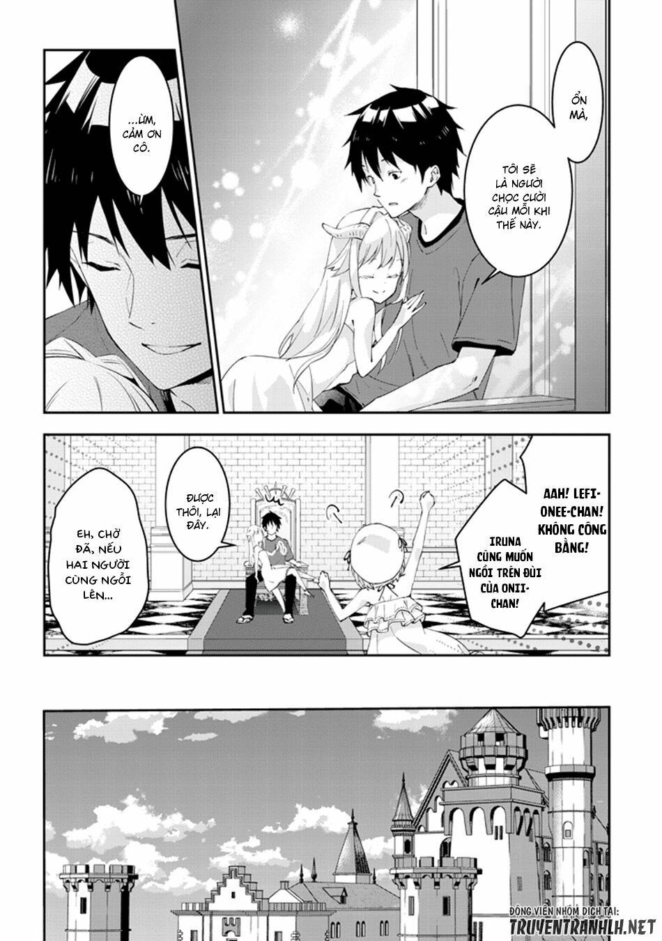 Maou Ni Natte Node, Dungeon Tsukutte Jingai Musume To Honobono Suru Chapter 16 - 19