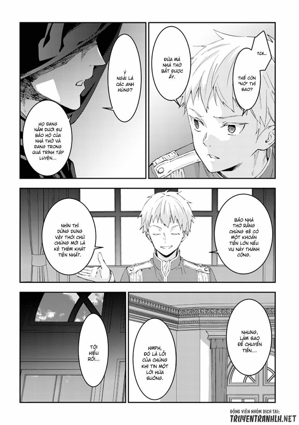 Maou Ni Natte Node, Dungeon Tsukutte Jingai Musume To Honobono Suru Chapter 16 - 21