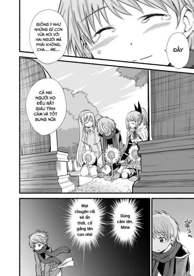 Living In This World With Cut & Paste Chapter 19 - 13