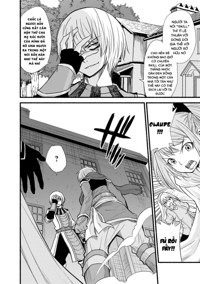 Living In This World With Cut & Paste Chapter 19 - 19