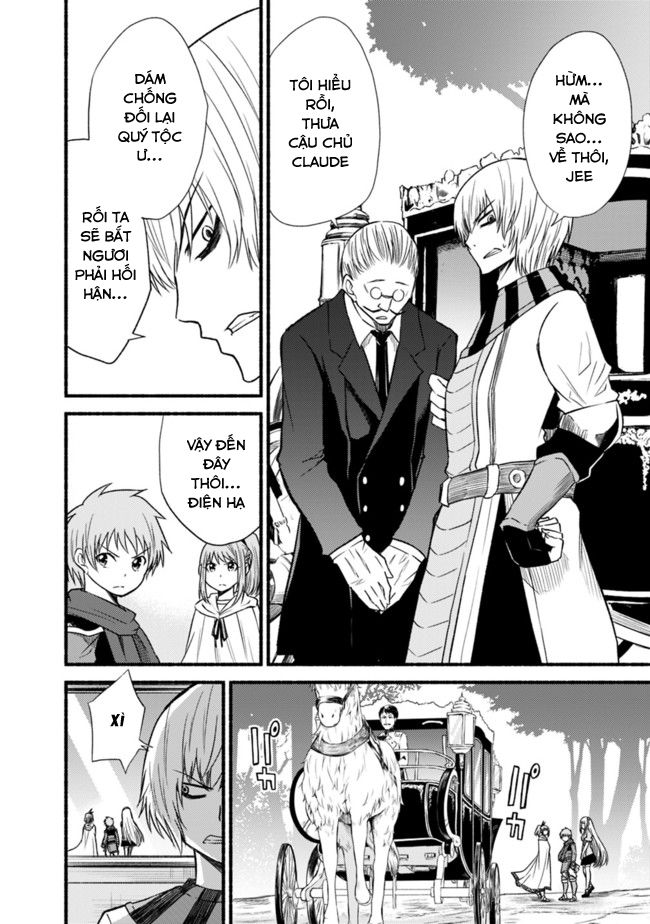 Living In This World With Cut & Paste Chapter 19 - 21