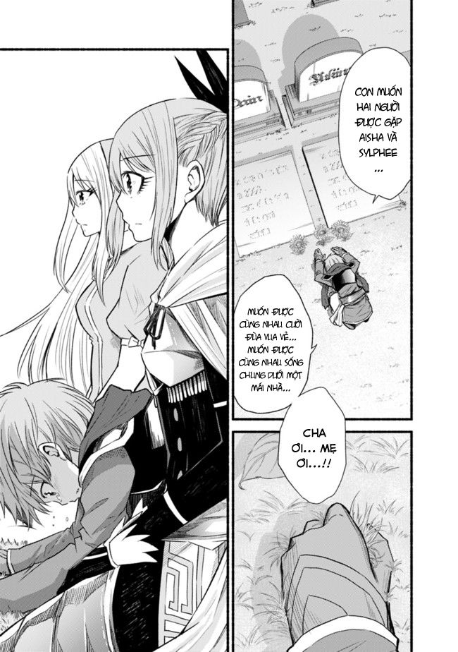 Living In This World With Cut & Paste Chapter 19 - 10