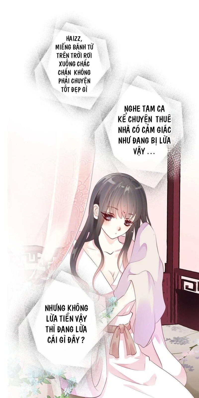 Tiểu Tân Nương Nóng Bỏng Của Nông Gia Chapter 105 - 3