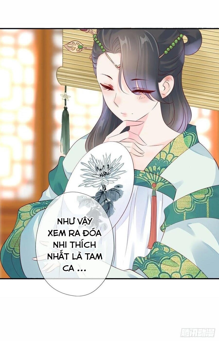 Tiểu Tân Nương Nóng Bỏng Của Nông Gia Chapter 105 - 41