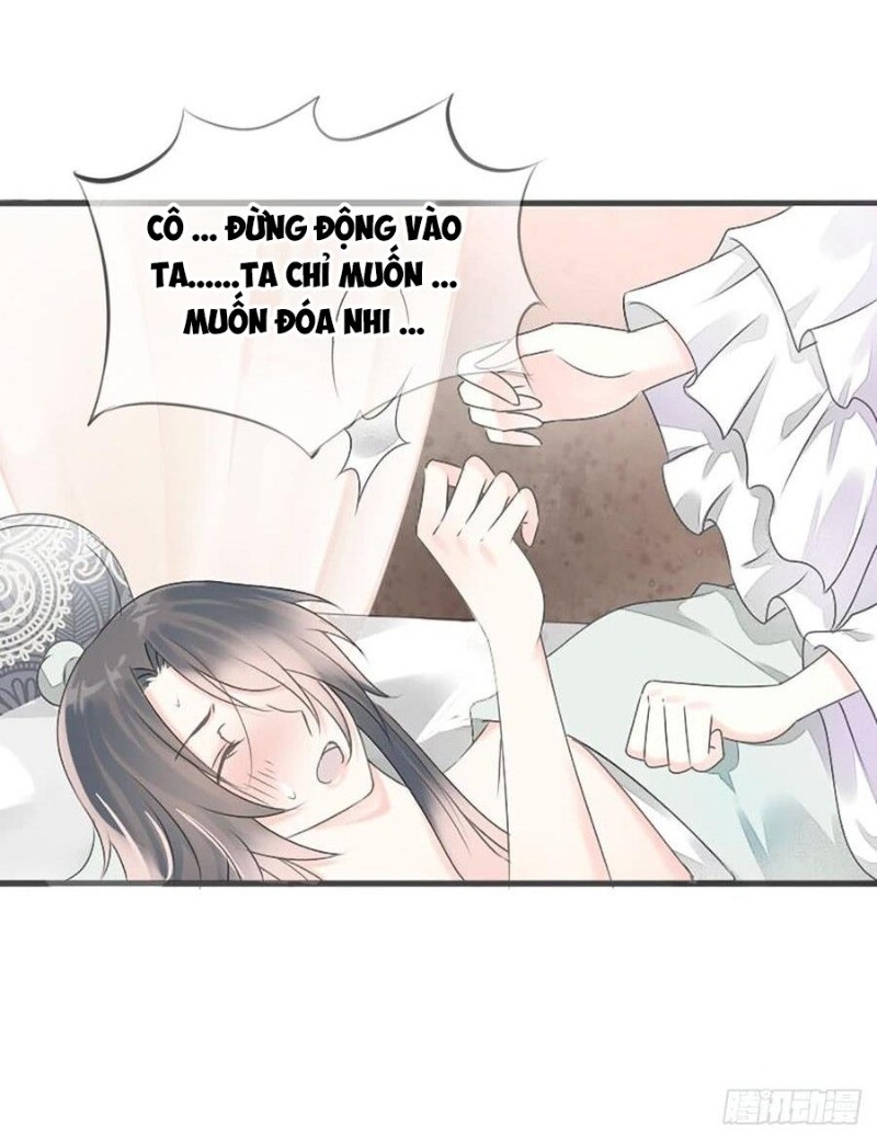 Tiểu Tân Nương Nóng Bỏng Của Nông Gia Chapter 83 - 18