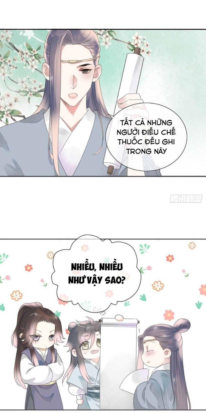 Tiểu Tân Nương Nóng Bỏng Của Nông Gia Chapter 85 - 40
