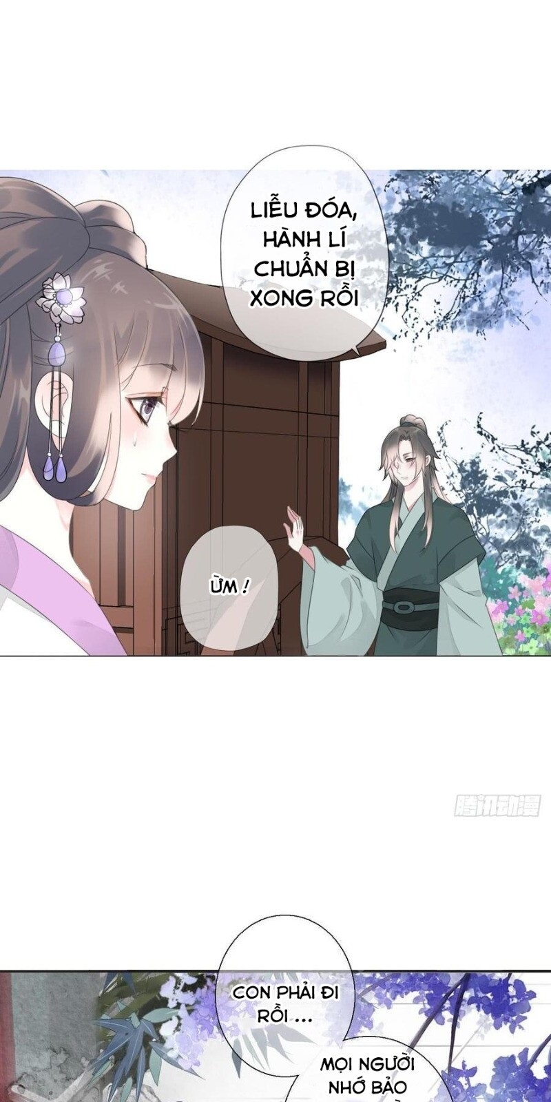 Tiểu Tân Nương Nóng Bỏng Của Nông Gia Chapter 89 - 12