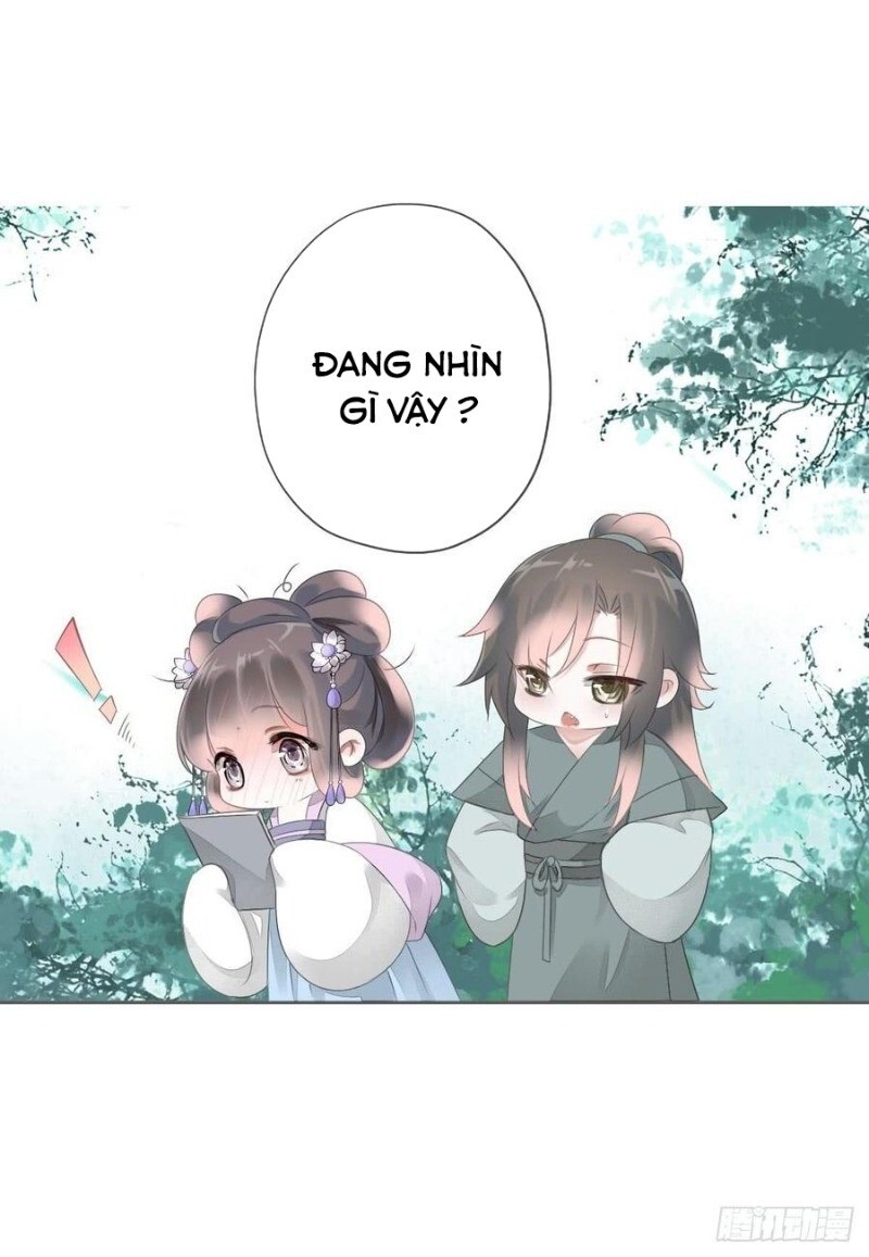 Tiểu Tân Nương Nóng Bỏng Của Nông Gia Chapter 89 - 21