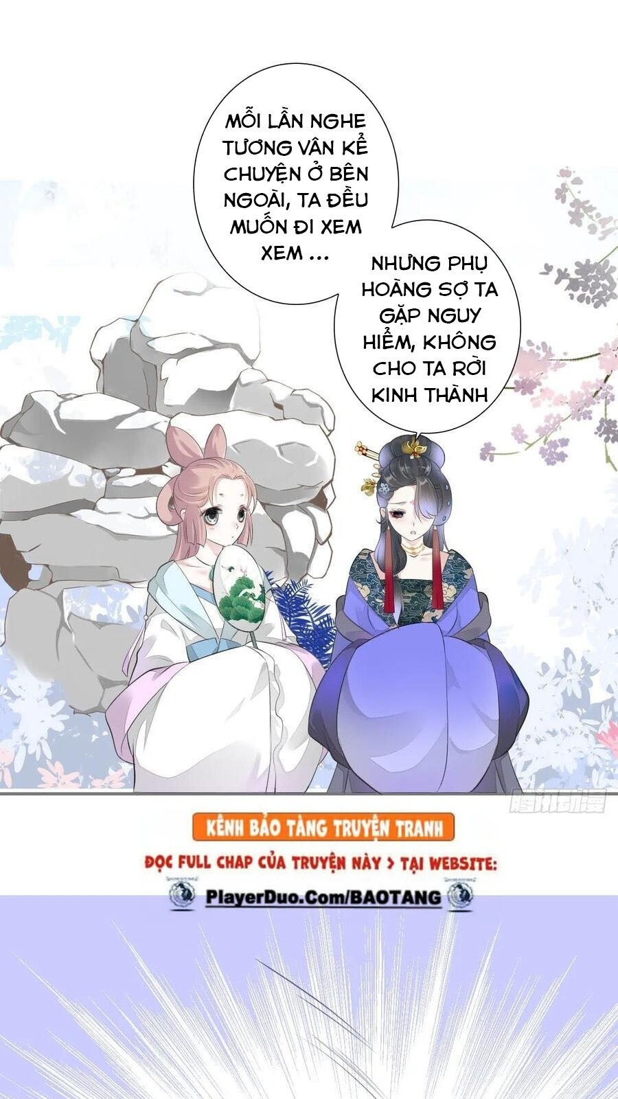 Tiểu Tân Nương Nóng Bỏng Của Nông Gia Chapter 99 - 11