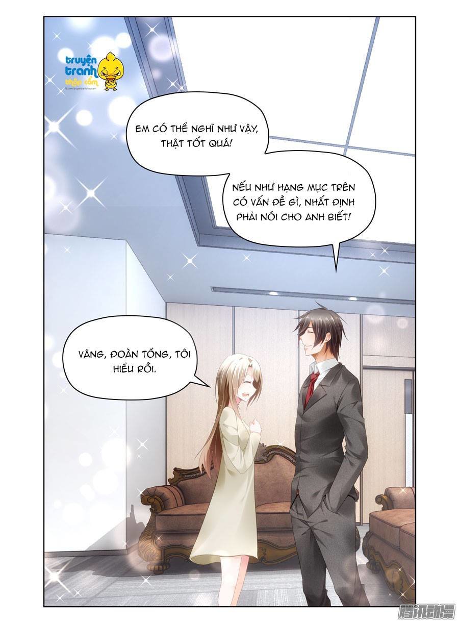 Tổng Giám Đốc Bạc Tình Yêu Thương Ta Chapter 40 - 3