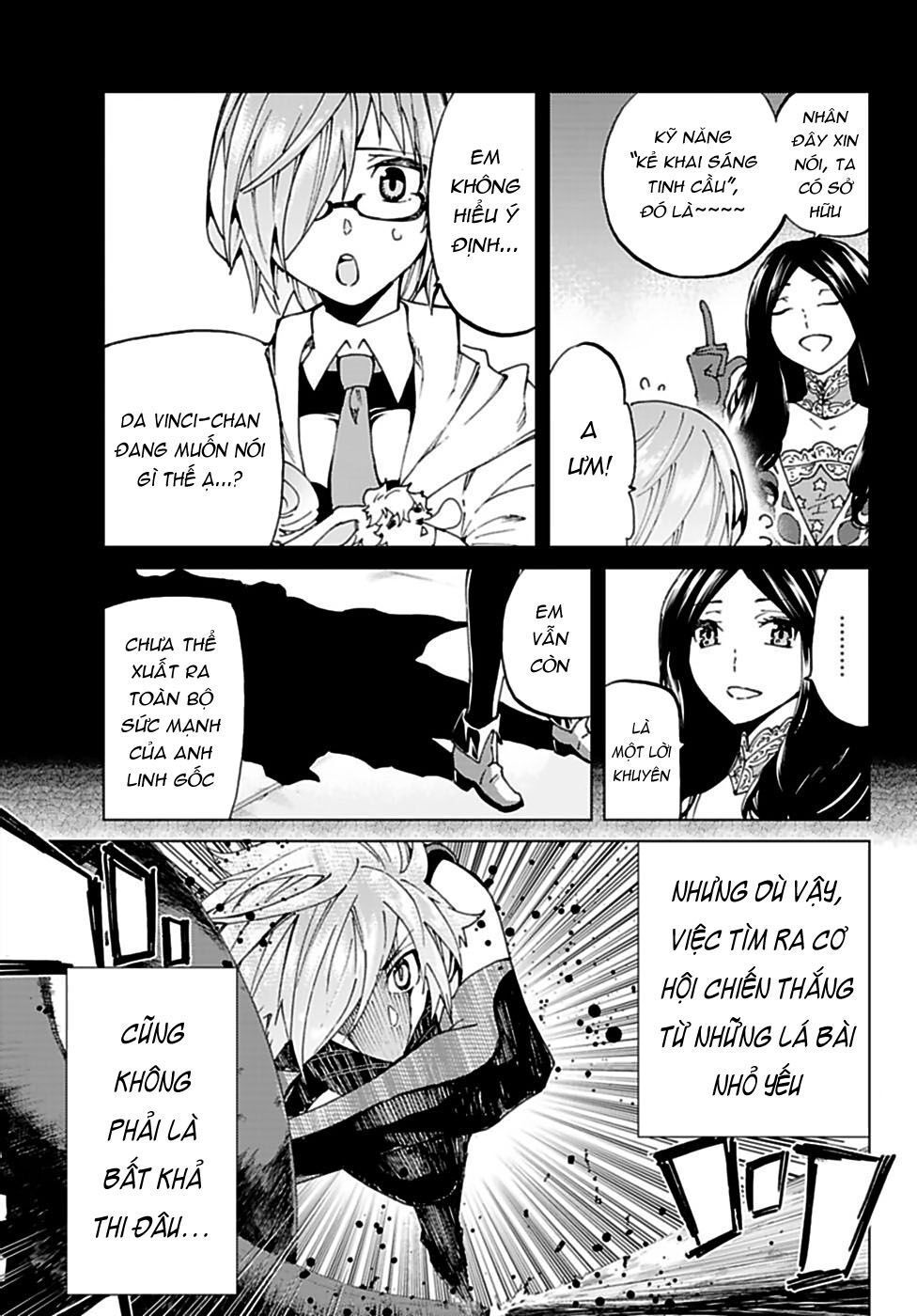 Fate/Grand Order - Turas Realta Chapter 23 - 11