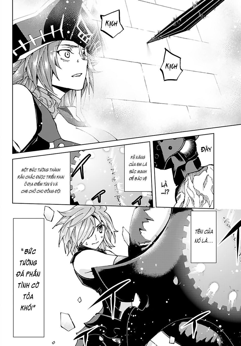 Fate/Grand Order - Turas Realta Chapter 23 - 14