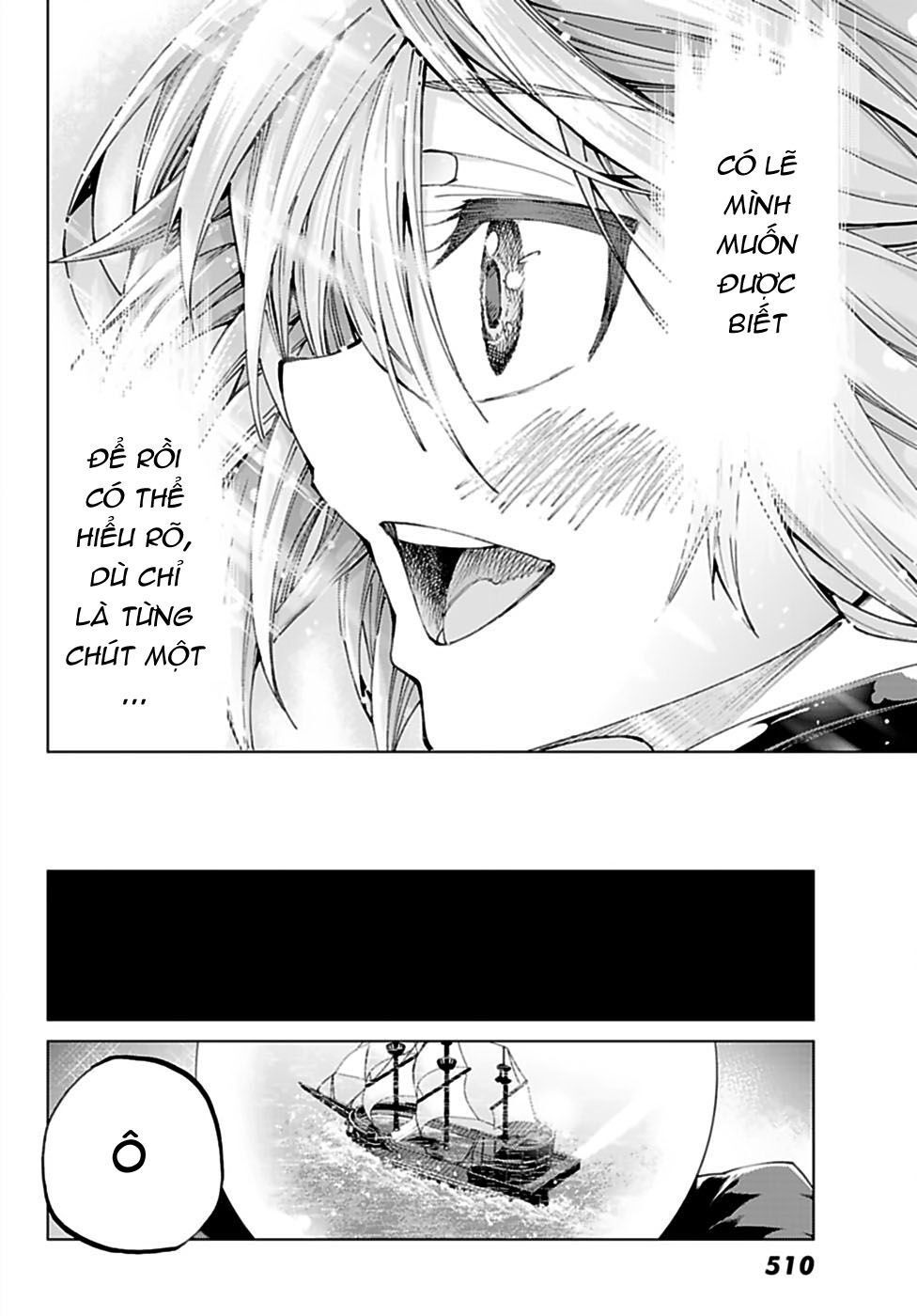 Fate/Grand Order - Turas Realta Chapter 23 - 33