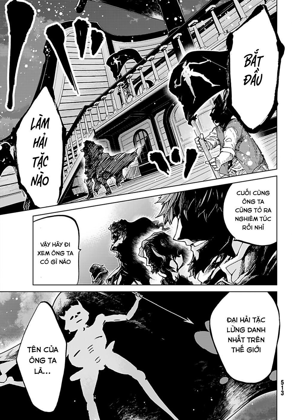 Fate/Grand Order - Turas Realta Chapter 23 - 36