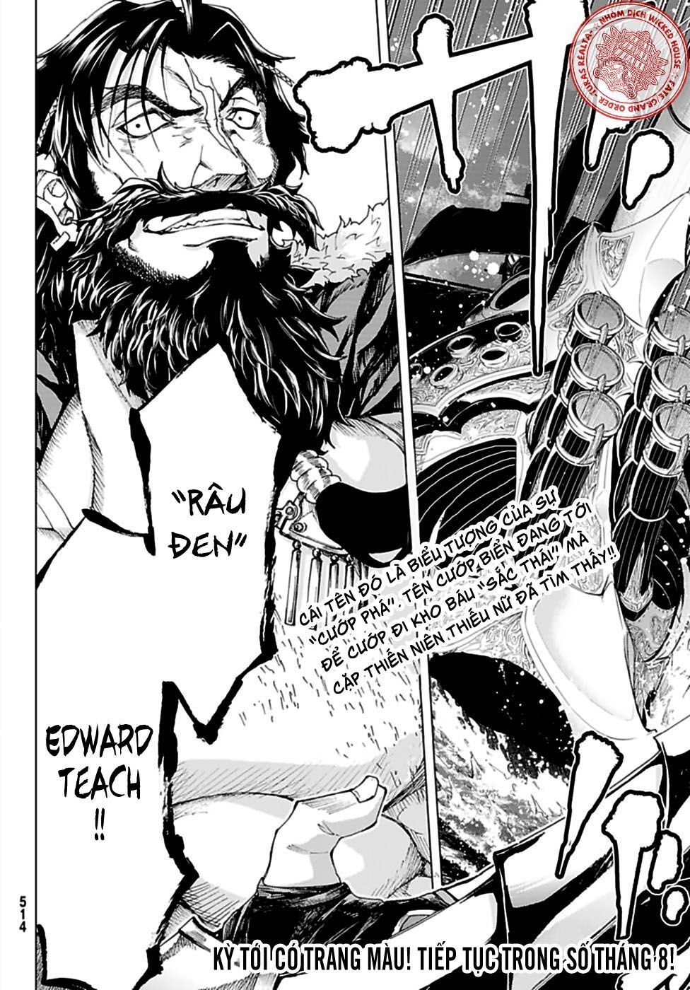 Fate/Grand Order - Turas Realta Chapter 23 - 37