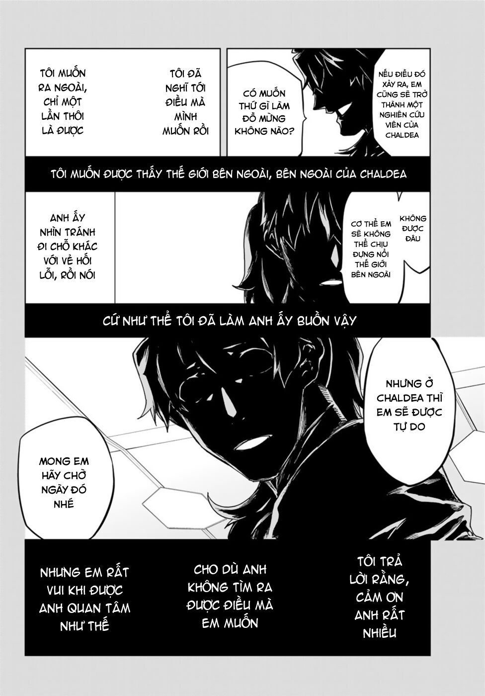 Fate/Grand Order - Turas Realta Chapter 36 - 5