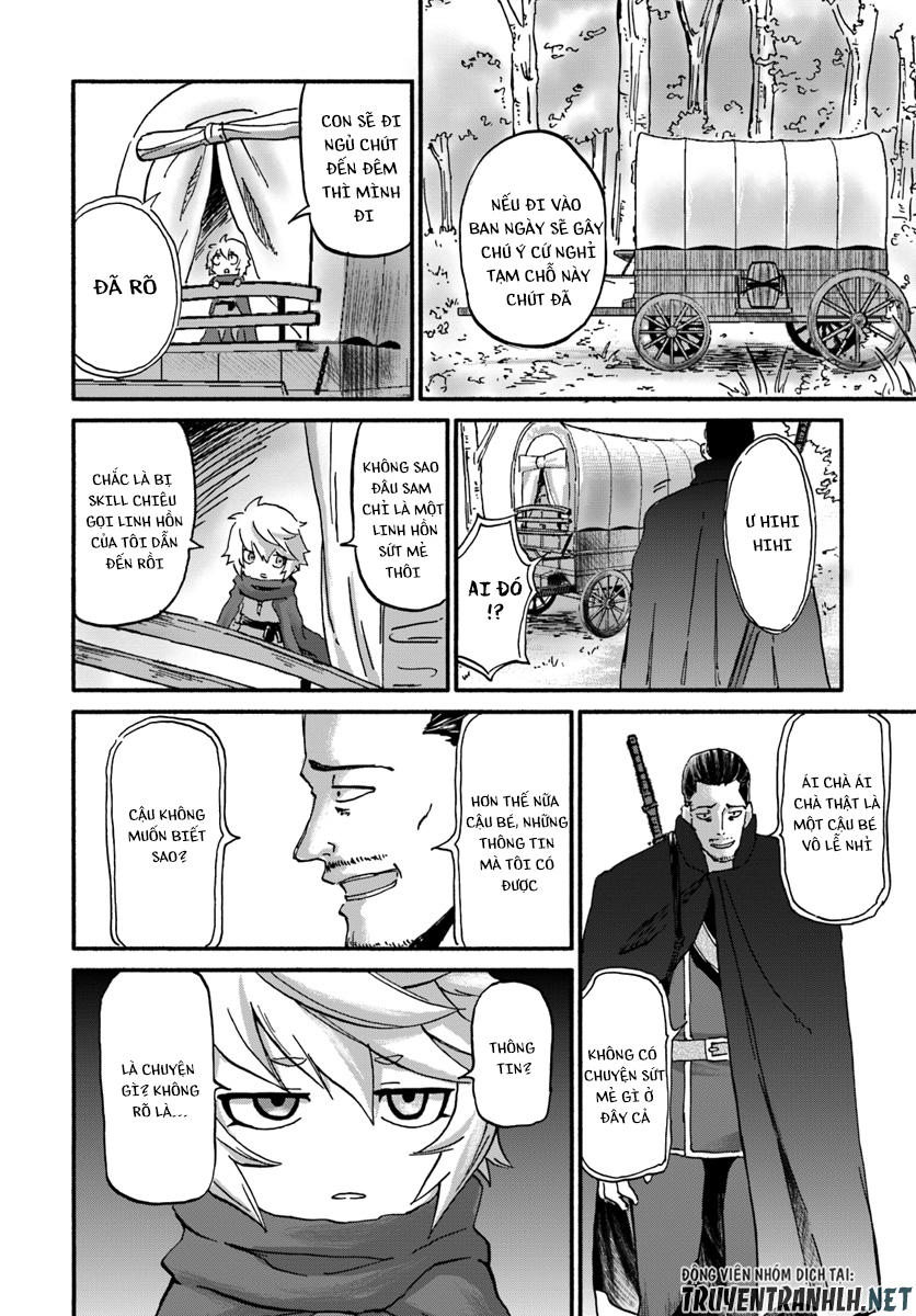 Yondome Wa Iyana Shi Zokusei Majutsushi Chapter 10 - 23