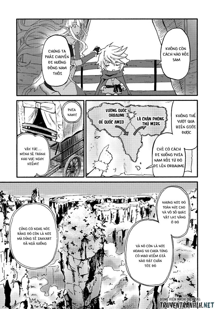 Yondome Wa Iyana Shi Zokusei Majutsushi Chapter 10 - 26