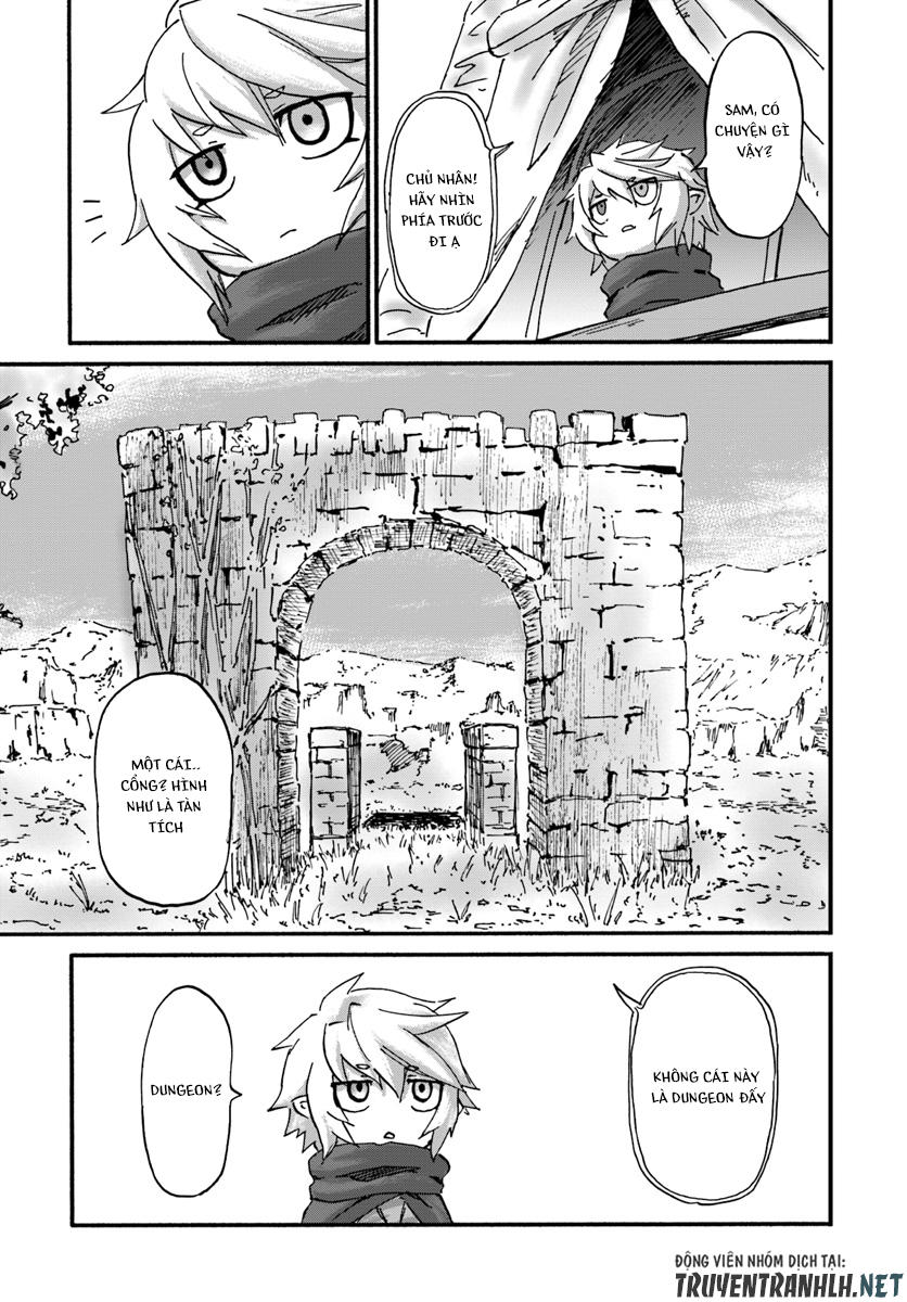 Yondome Wa Iyana Shi Zokusei Majutsushi Chapter 10 - 28