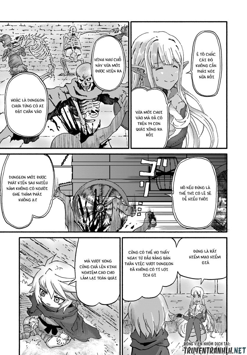 Yondome Wa Iyana Shi Zokusei Majutsushi Chapter 10 - 34