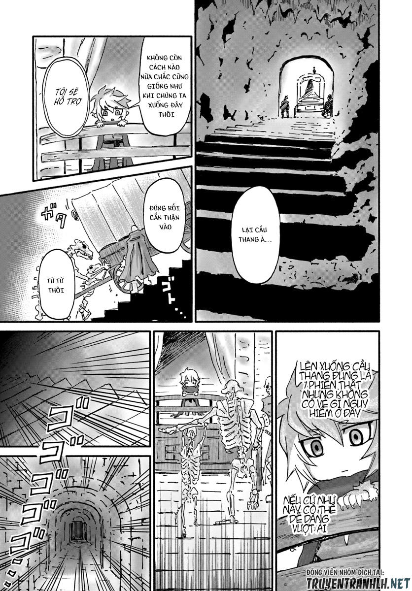 Yondome Wa Iyana Shi Zokusei Majutsushi Chapter 10 - 40