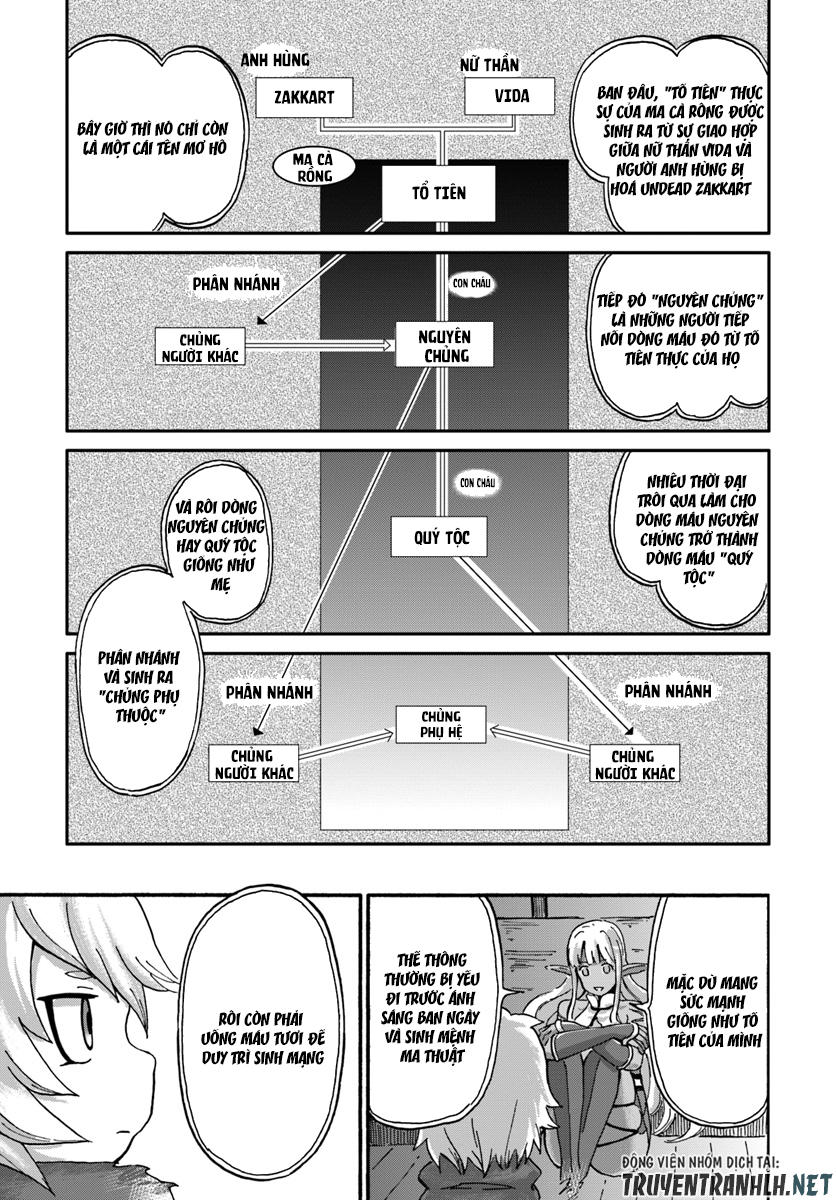 Yondome Wa Iyana Shi Zokusei Majutsushi Chapter 10 - 6