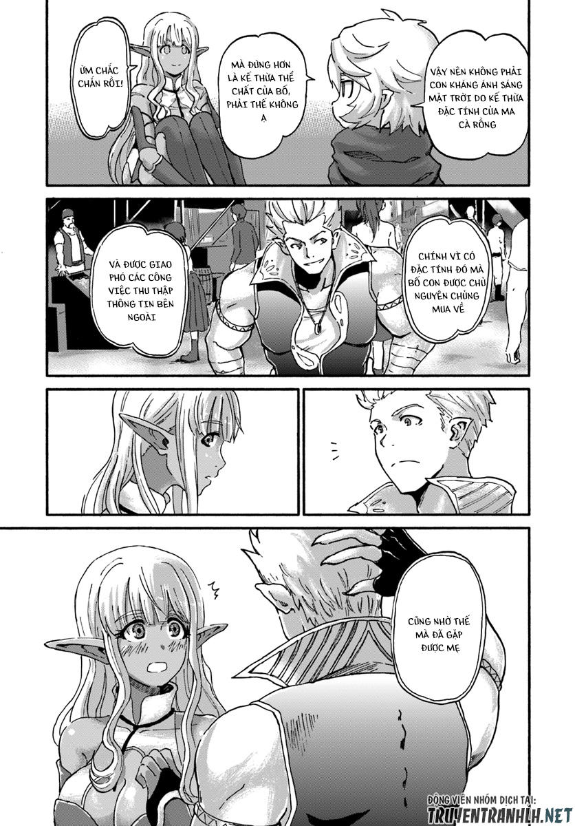 Yondome Wa Iyana Shi Zokusei Majutsushi Chapter 10 - 8