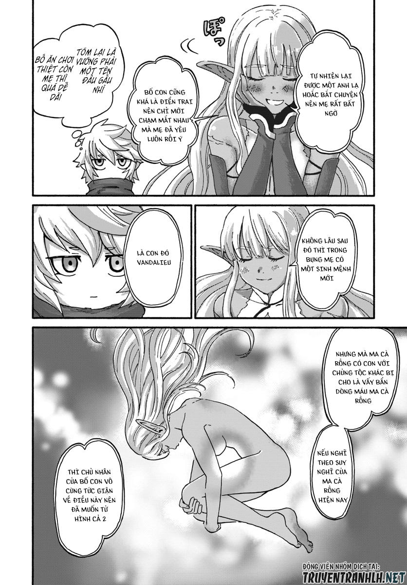 Yondome Wa Iyana Shi Zokusei Majutsushi Chapter 10 - 9