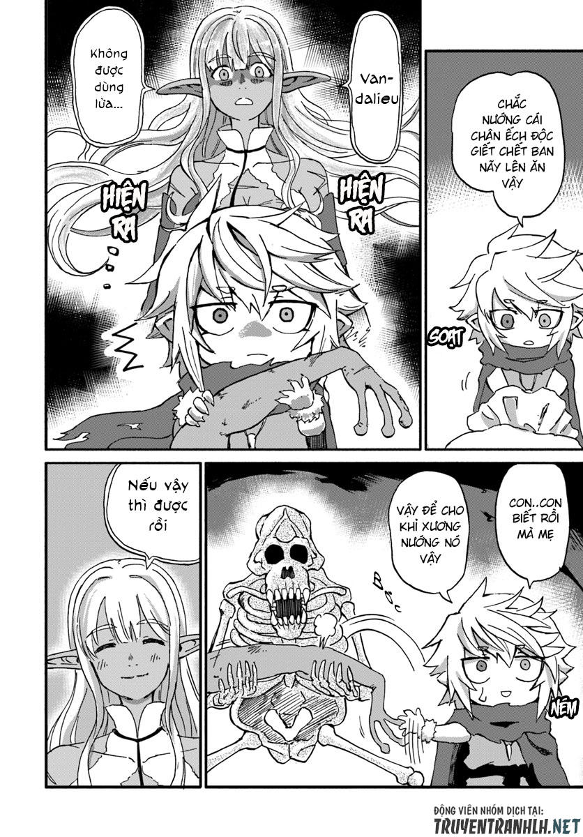 Yondome Wa Iyana Shi Zokusei Majutsushi Chapter 11 - 12