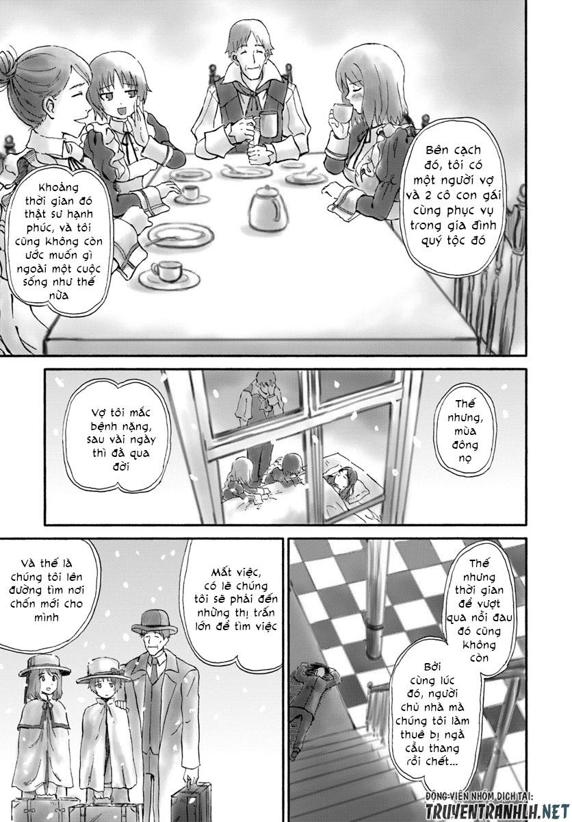 Yondome Wa Iyana Shi Zokusei Majutsushi Chapter 11 - 15