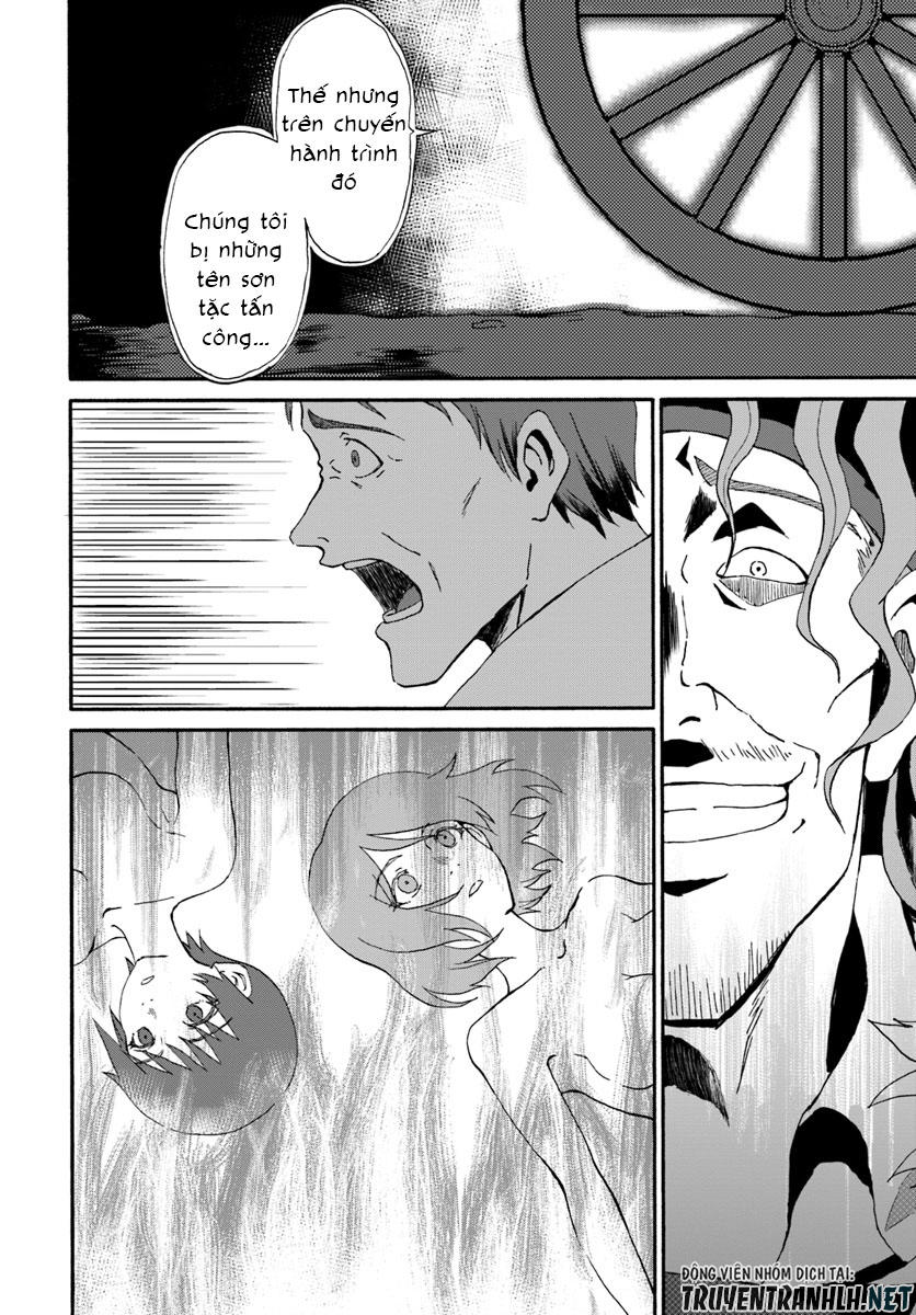Yondome Wa Iyana Shi Zokusei Majutsushi Chapter 11 - 16