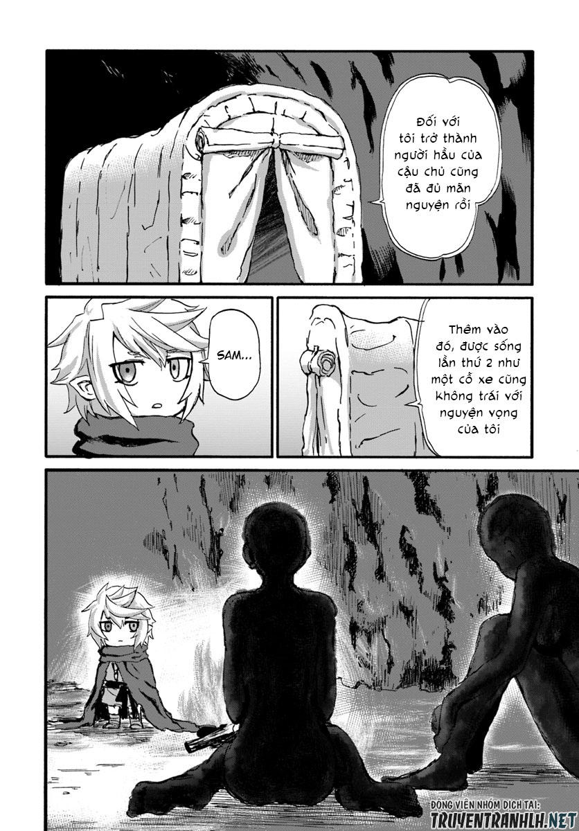 Yondome Wa Iyana Shi Zokusei Majutsushi Chapter 11 - 18