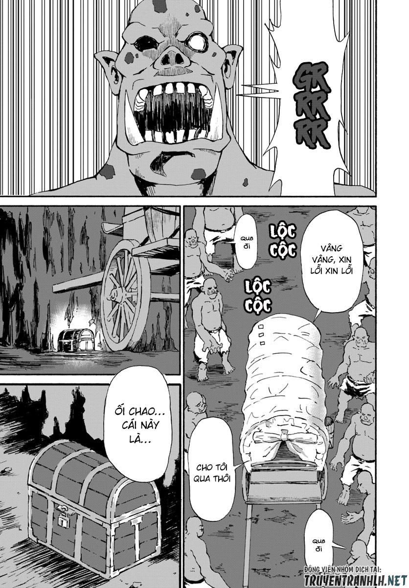 Yondome Wa Iyana Shi Zokusei Majutsushi Chapter 11 - 19