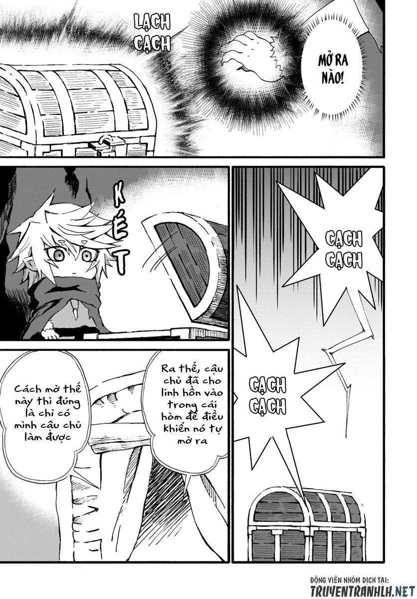 Yondome Wa Iyana Shi Zokusei Majutsushi Chapter 11 - 21