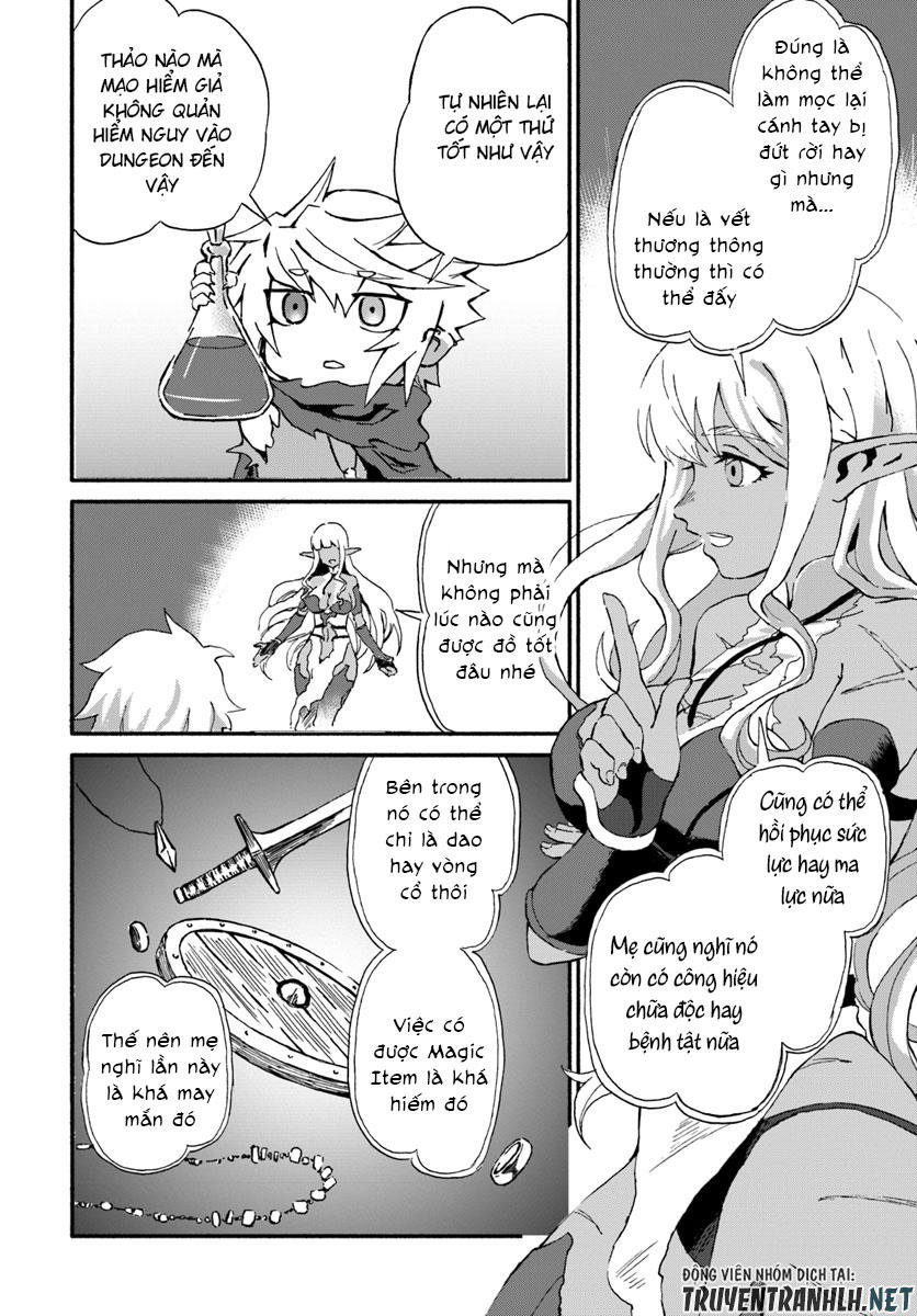 Yondome Wa Iyana Shi Zokusei Majutsushi Chapter 11 - 24