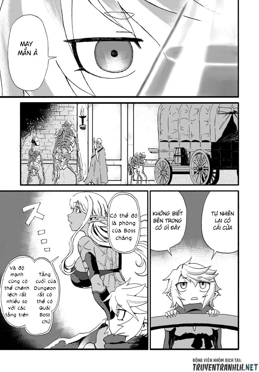 Yondome Wa Iyana Shi Zokusei Majutsushi Chapter 11 - 25