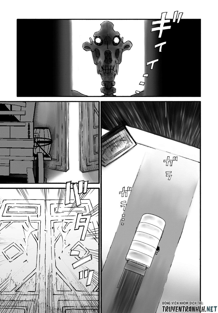 Yondome Wa Iyana Shi Zokusei Majutsushi Chapter 11 - 27