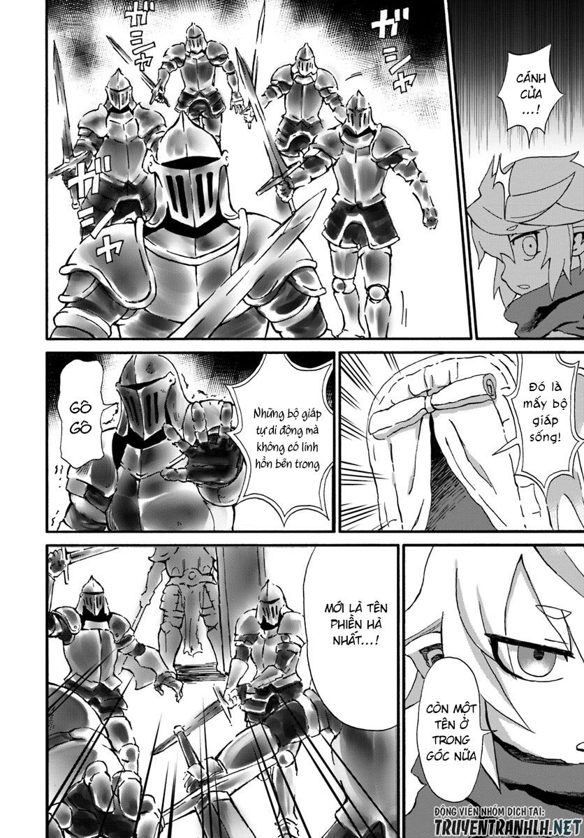 Yondome Wa Iyana Shi Zokusei Majutsushi Chapter 11 - 28