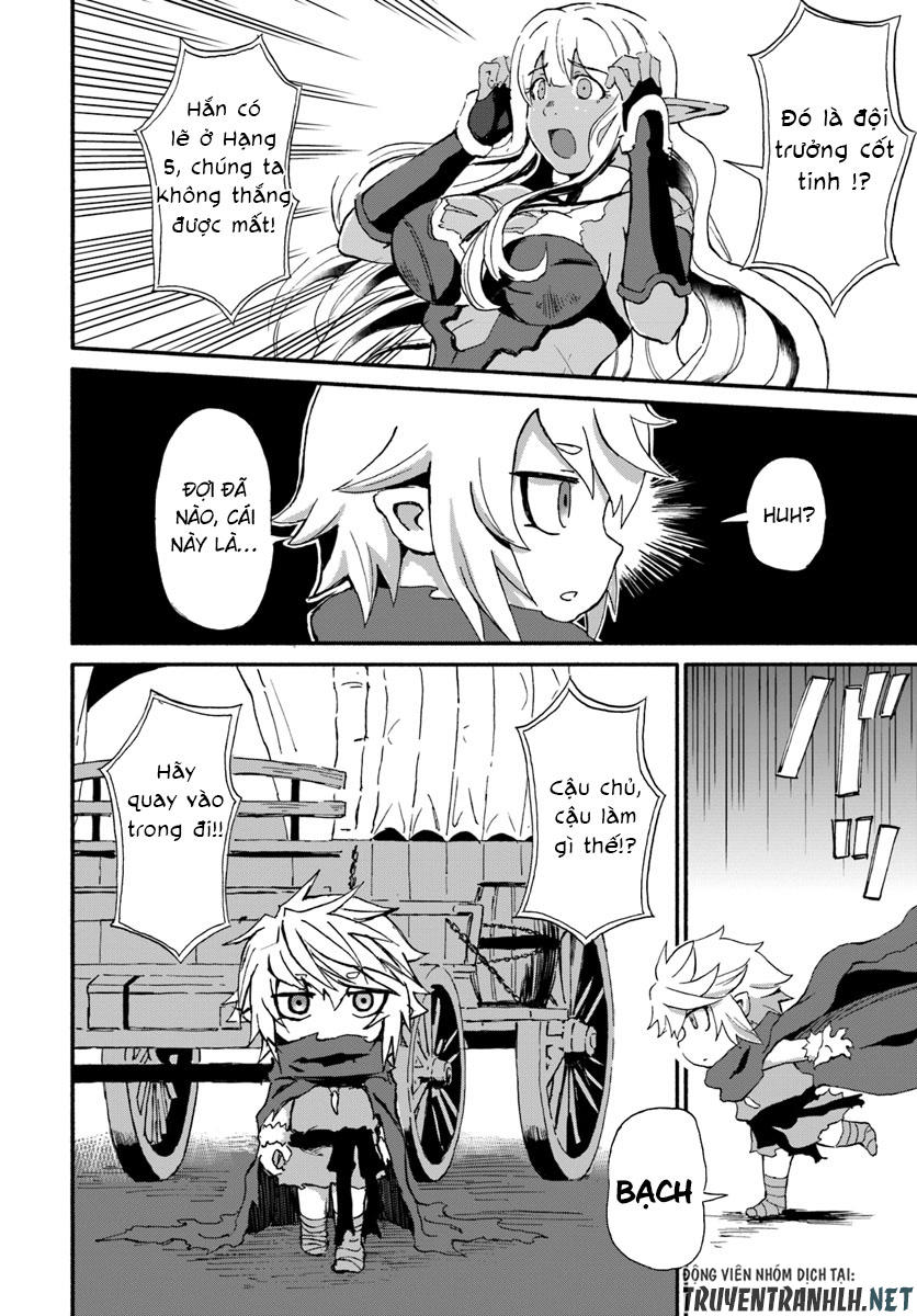 Yondome Wa Iyana Shi Zokusei Majutsushi Chapter 11 - 30