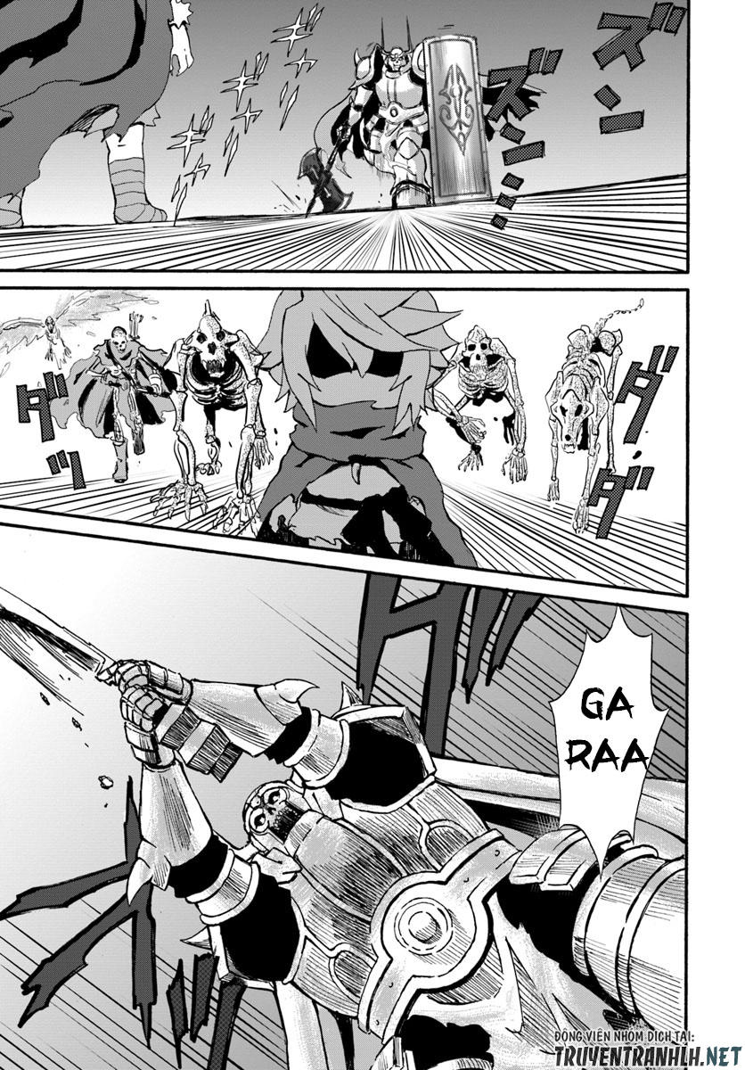 Yondome Wa Iyana Shi Zokusei Majutsushi Chapter 11 - 31