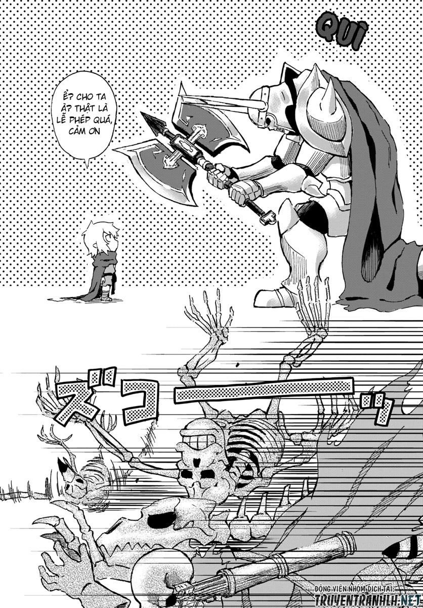 Yondome Wa Iyana Shi Zokusei Majutsushi Chapter 11 - 32