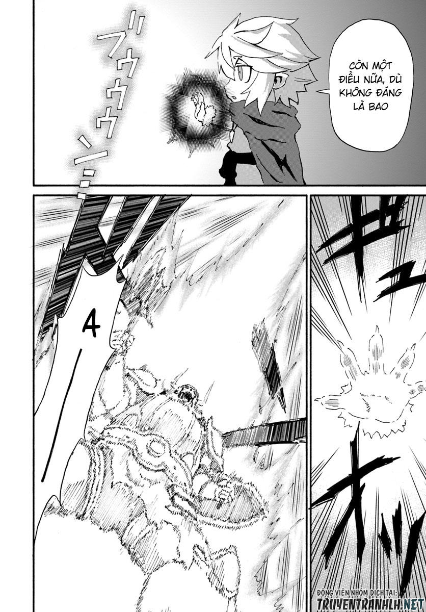 Yondome Wa Iyana Shi Zokusei Majutsushi Chapter 11 - 34