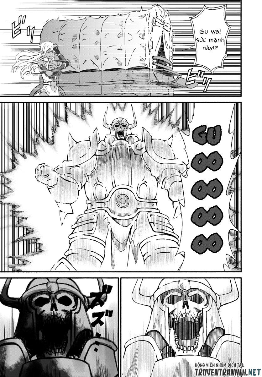 Yondome Wa Iyana Shi Zokusei Majutsushi Chapter 11 - 35